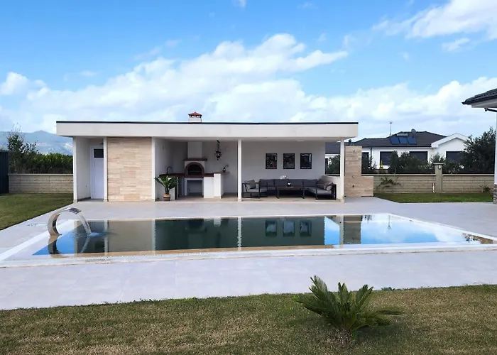 Villa Melara Kızılyurd